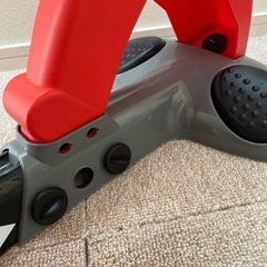 【取引き中】【40%off】トイザらス キッズ 子供 おもちゃ　バイクの画像
