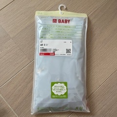 【未開封】　ユニクロ　ボディスーツ 60の画像