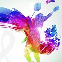 バトミントンやりませんか？🏸