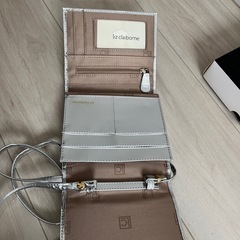 ショルダー財布　ミニショルダーバッグの画像