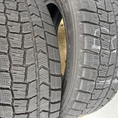 ダンロップ　スタットレスタイヤ　　タイヤサイズ195/65R/15　 の画像