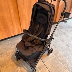 サイベックス Cybex メリオカーボン 2021 ブラック ド...
