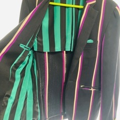 【美品・オーダージャケット】の画像