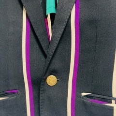 【美品・オーダージャケット】の画像