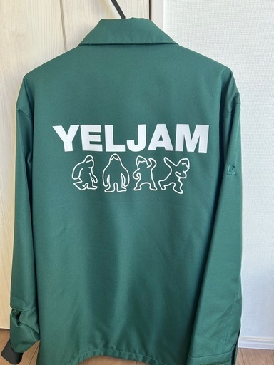 《美品》YELJAM ウェアーセット