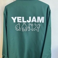 《美品》YELJAM ウェアーセットの画像