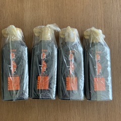 墨汁　ぼくてき　未使用　４本