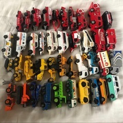 トミカ ミニカー 41台セット