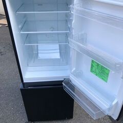 配送設置無料✨no617🌈 2024年式 REFAGE YRZ-F15LK 2ドア冷蔵庫 156L