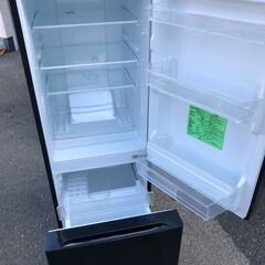 配送設置無料✨no617🌈 2024年式 REFAGE YRZ-F15LK 2ドア冷蔵庫 156L