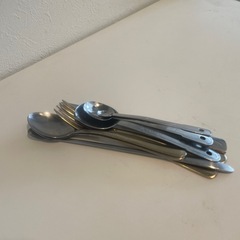 カトラリーの画像