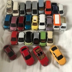 トミカ 28台セット 日本車 乗用車 ミニバン スポーツカー 軽自動車