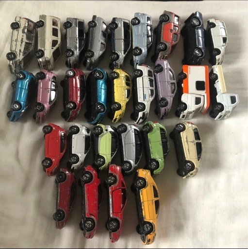トミカカーズ28個セットNo.3 トミカカーズ28個セットNo.3 新品 カーズ トミカ 28種類 28台 まとめて