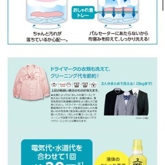 TOSHIBA洗濯機おしゃれ着トレー
の画像