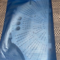 TOSHIBA洗濯機おしゃれ着トレー
の画像