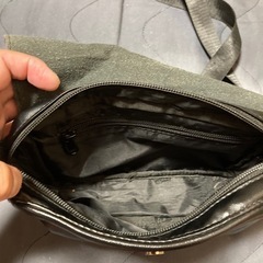黒色バックの画像