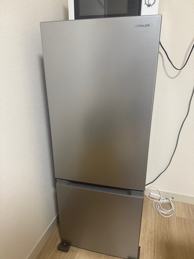 日立の冷蔵庫\n
