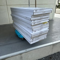 IKEA イケア　棚板　80cm×30cm グレー　在庫7枚あり...