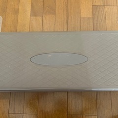 【お譲りします】踏み台（昇降運動・ダイエット）の画像