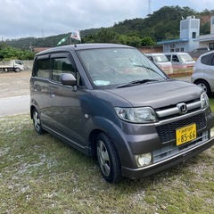 車検取りたて！　ホンダ_ゼスト