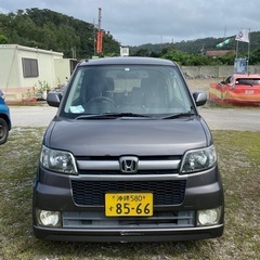 車検取りたて！　ホンダ_ゼストの画像