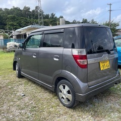 車検取りたて！　ホンダ_ゼストの画像