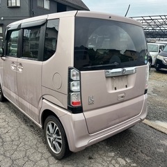 N-BOXの画像
