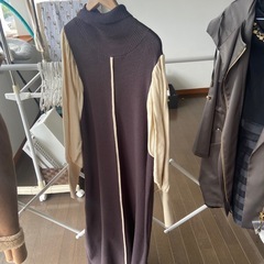レディース　ジャケットの画像