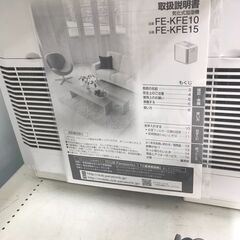 【969】気化式加湿器 Panasonic FE-KFE15 2016年製の画像