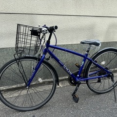 352番　全車両格安販売‼️ 26インチ 変速　トンボ　シティサイクル 132）全車両格安販売‼️ 26インチ トンボ 変速付き シティサイクル