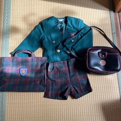 明法学園　制服セット　男子
