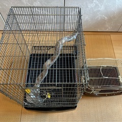 モモンガ小動物ケージ
