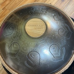 Guda Drum グーダドラム　ハンドパンの画像
