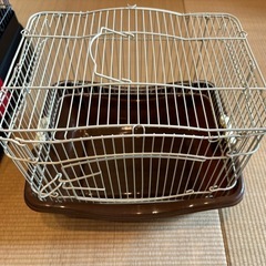 モモンガ小動物ケージ
の画像