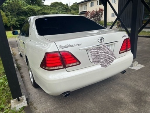 18クラウンLEDテールランプレヴィーア