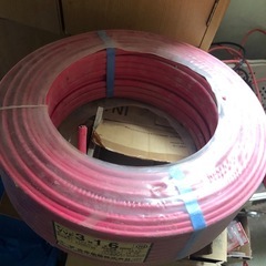 VVF  3x1.6 100mの画像