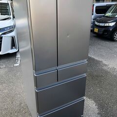 NO 620 ?北九州市内配送設置無料✨? 2021年式 冷蔵庫 MEXタイプ ステンレス