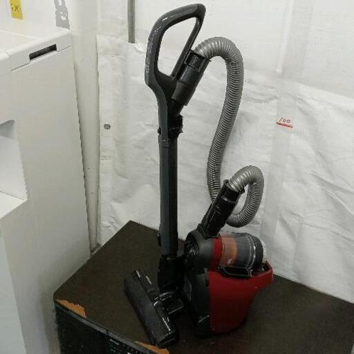 1031-061 東芝 掃除機 サイクロン キャニスター型クリーナー トルネオミニ VC-C7-R