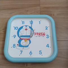 (値下げ)ドラえもん掛け時計