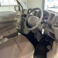 ☆ご成約☆誰でも車が買える次世代自社ローン専門店／ 安心の１年保証付き 距離無制限！中古車販売 カーメル福島本店 　令和２年 マツダ　スクラム　79000㌔の画像