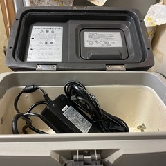 訳あり‼️値下げしました‼️車載用冷温庫