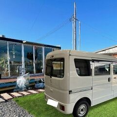 ☆ご成約☆誰でも車が買える次世代自社ローン専門店／ 安心の１年保証付き 距離無制限！中古車販売 カーメル福島本店 　令和２年 マツダ　スクラム　79000㌔の画像