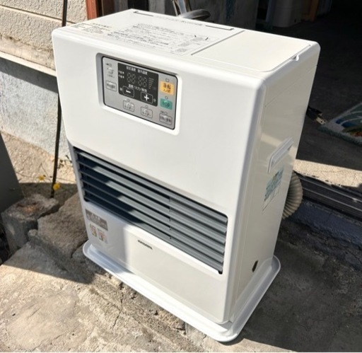 札幌市内配送可 20年製 コロナ FF式温風石油ストーブ カートリッジ