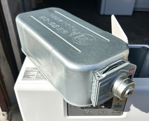 札幌市内配送可 20年製 コロナ FF式温風石油ストーブ カートリッジ