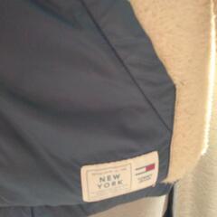 トミーヒルフィガーリバーシブルダウンの画像