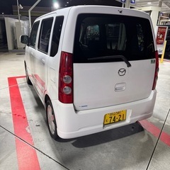 マツダAZワゴン今日限定車輌‼️の画像