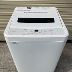 ⭐️2020年製⭐️ MAXZEN JW55WP01 5.5kg