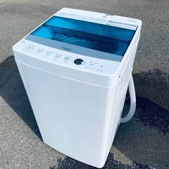①✅ハイアール電気洗濯機✅送料設置無料 ✅JW-C55A✅ ◻️ハイアール電気洗濯機◻️ ◻️JW-C55A◻️