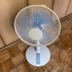 【値下げしました‼️】National 扇風機（30センチお座敷扇）