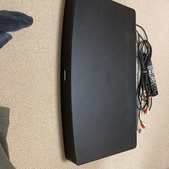32インチ液晶テレビ、BOSE 15　soro TV sound systemの画像